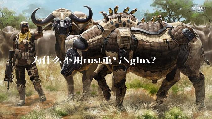 为什么不用rust重写Nginx？